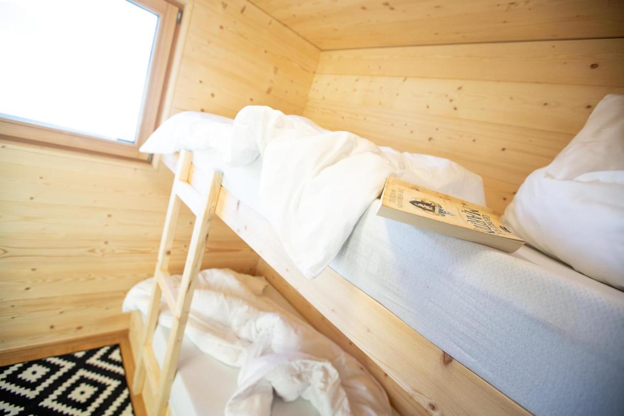 Masura Cabins Buerserberg Ngoại thất bức ảnh