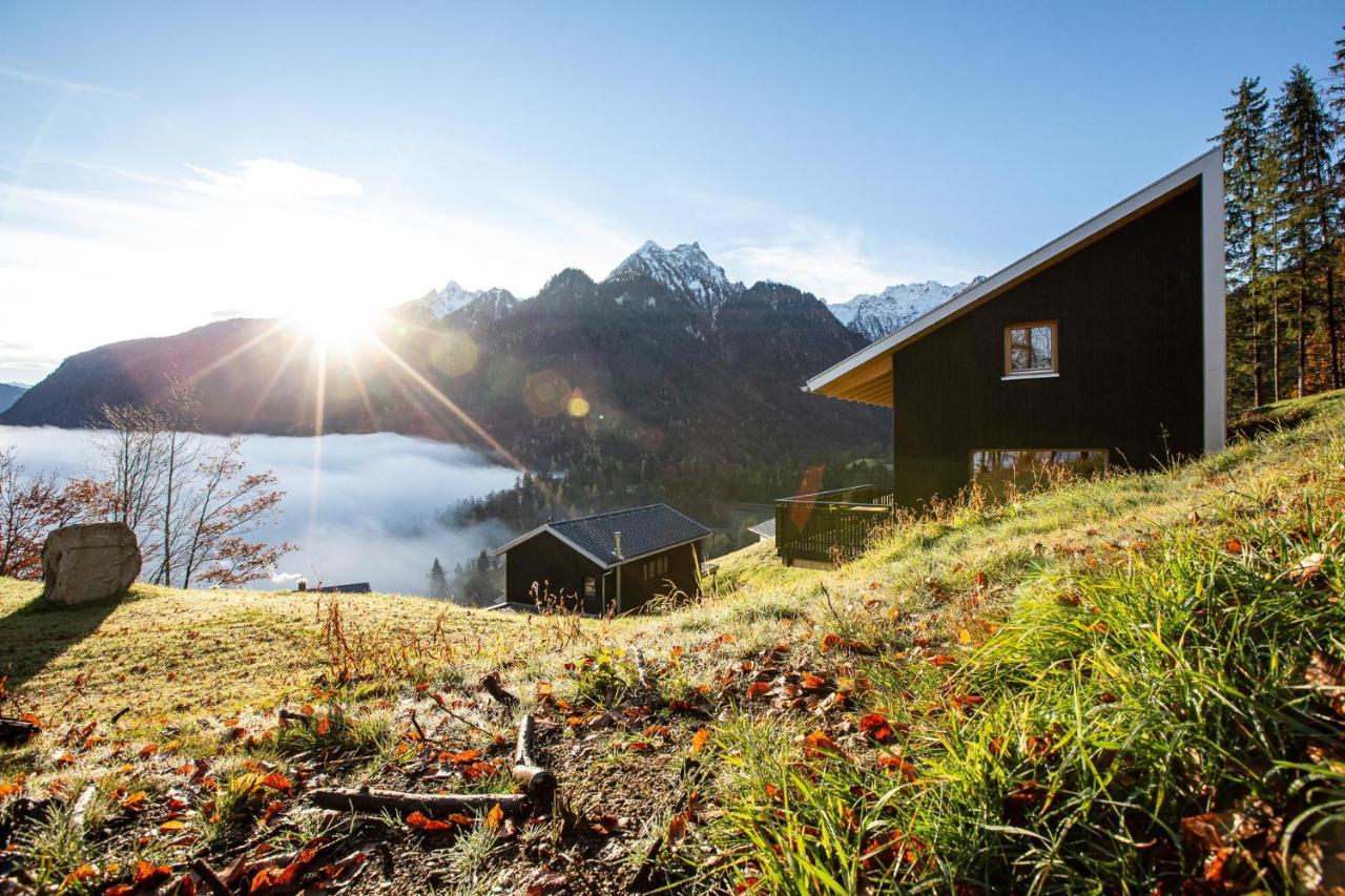 Masura Cabins Buerserberg Ngoại thất bức ảnh