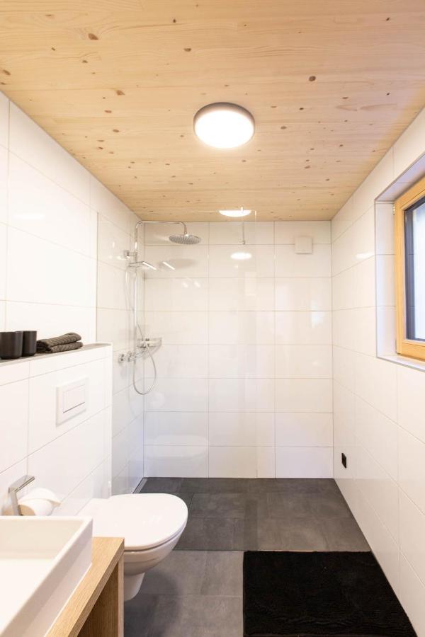 Masura Cabins Buerserberg Ngoại thất bức ảnh