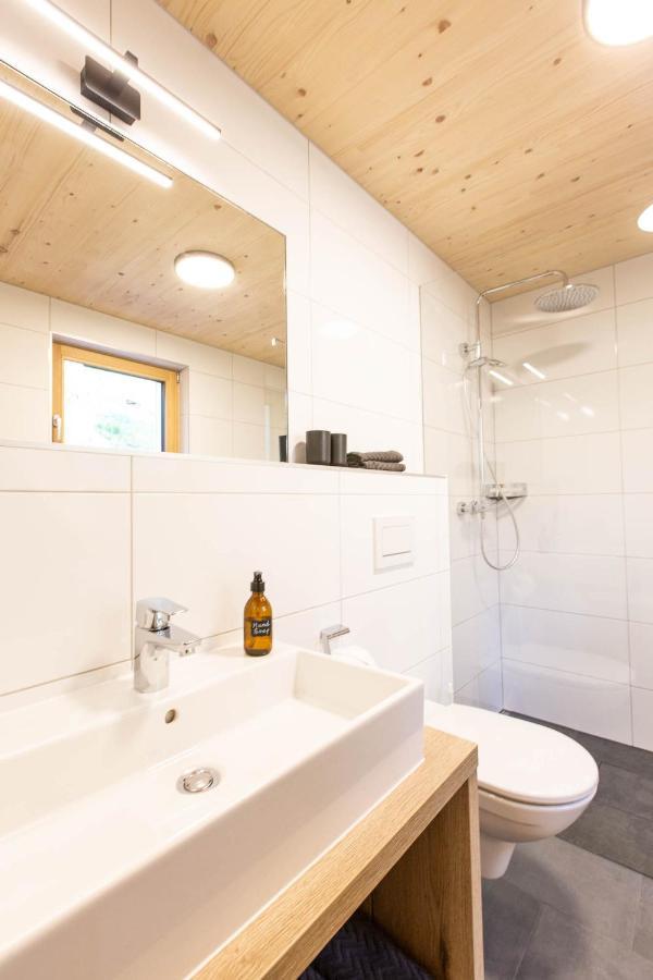 Masura Cabins Buerserberg Ngoại thất bức ảnh