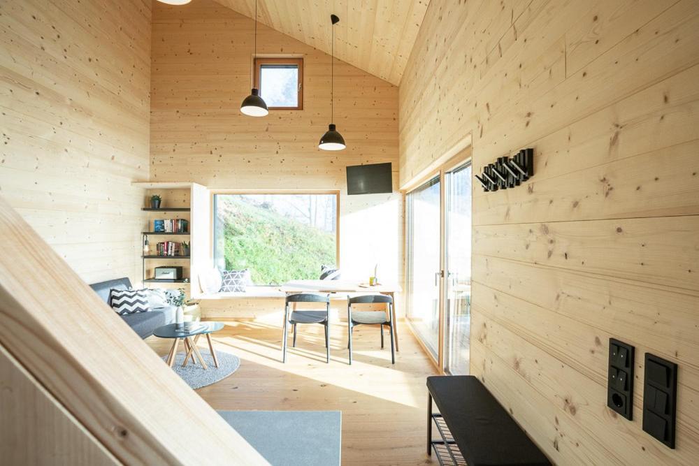 Masura Cabins Buerserberg Ngoại thất bức ảnh